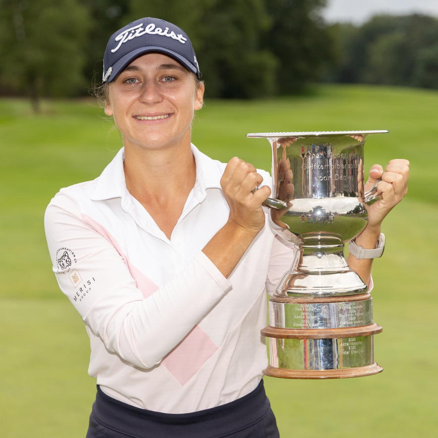 Dutch Ladie Open Jana 1